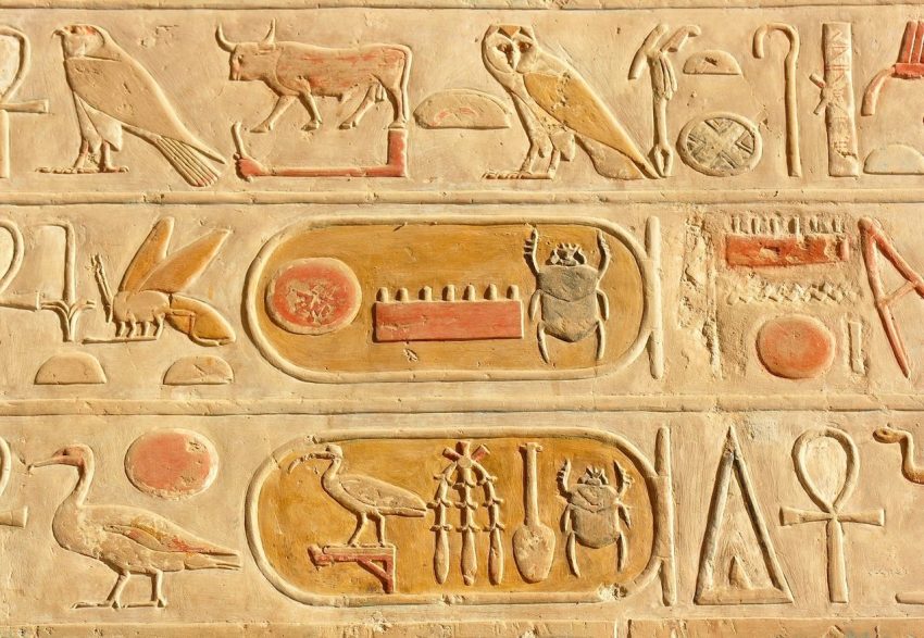 Pe urmele faraonilor în Egipt